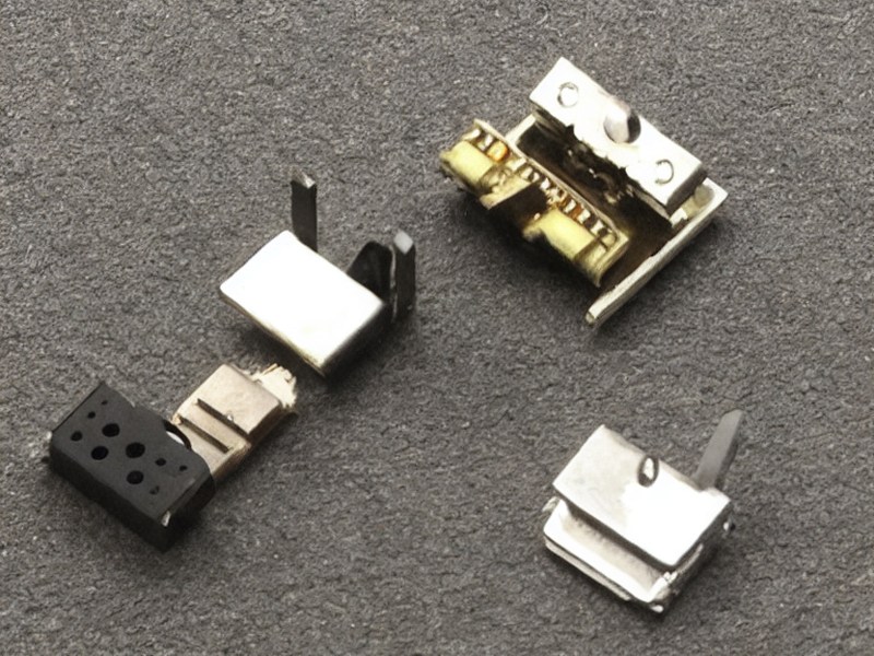 射频连接相关传感器应用产品说明
