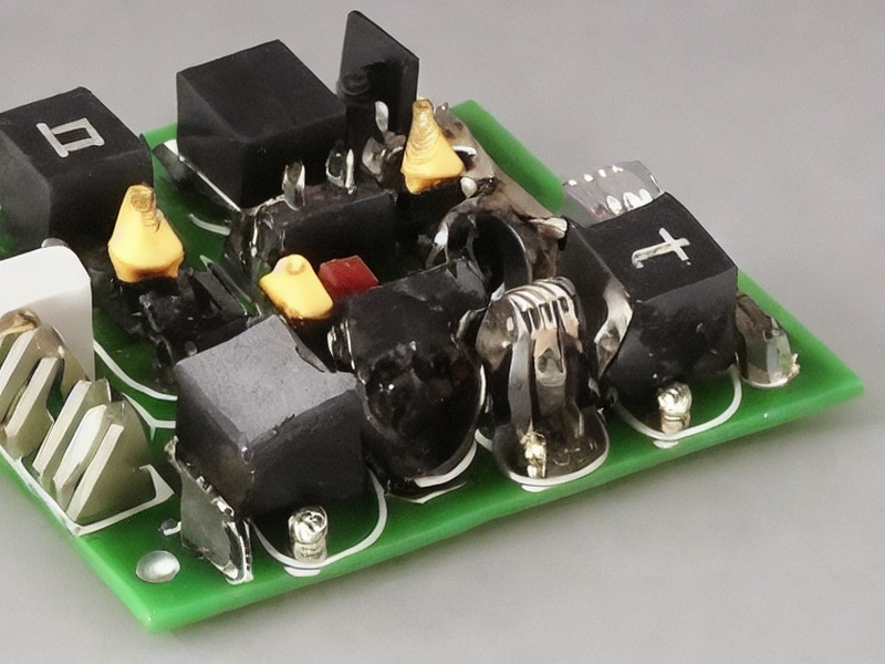 pg模拟器 二极管总览应用 2
