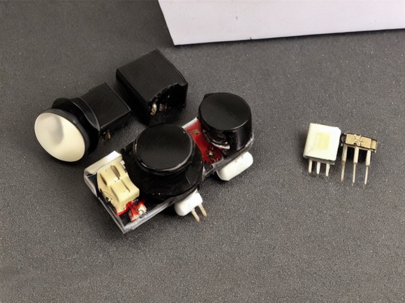 陶瓷电容应用相关产品 1