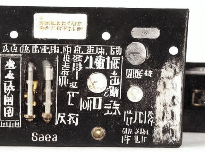 端子组件内容产品资料