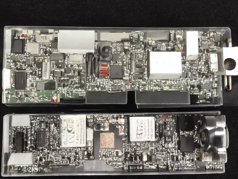 NOR Flash资料库参数与应用整理 2