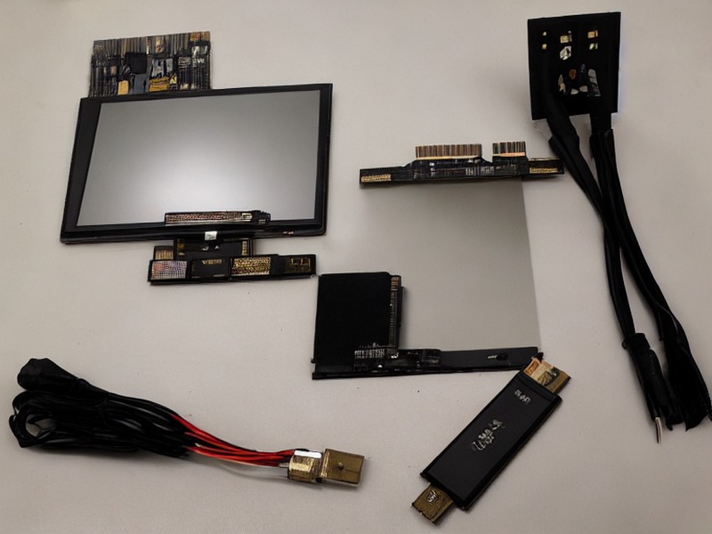 DAC输出清单产品资料 1
