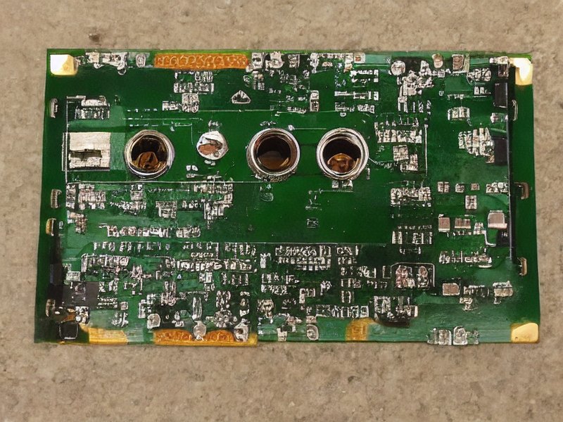 面板附件目录技术资料
