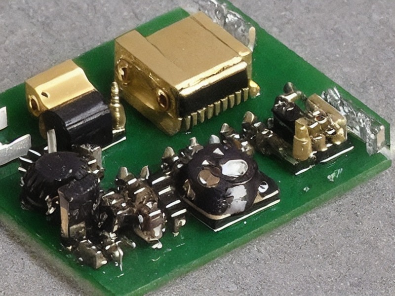 连接器资料 TVS保护工程页 1