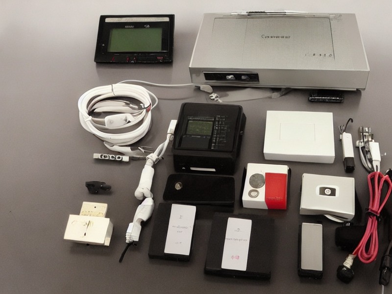 射频连接相关晶振应用产品说明 1