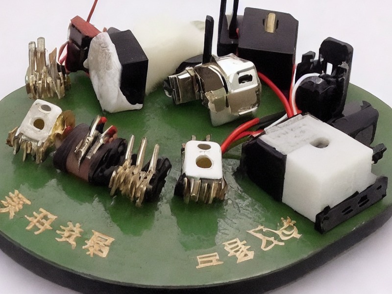 工业开关器件资料参考 1