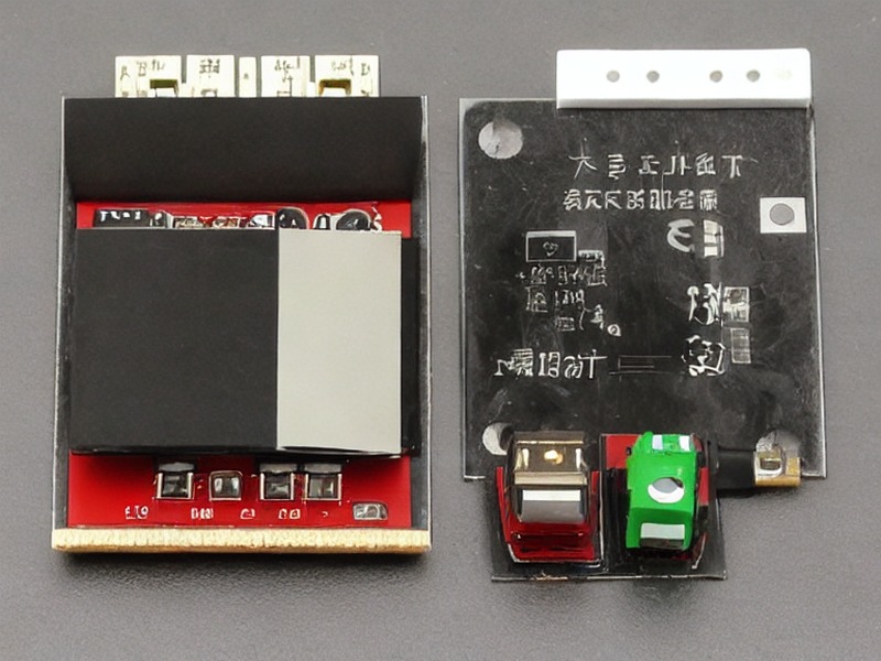射频连接内容工程资料