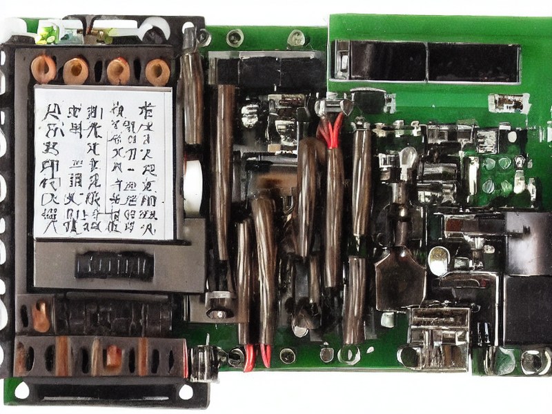 开关器件内容电子资料 1