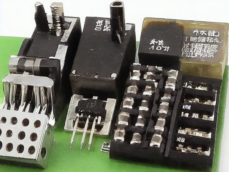 面板附件选型在工业控制中的选型资料 1