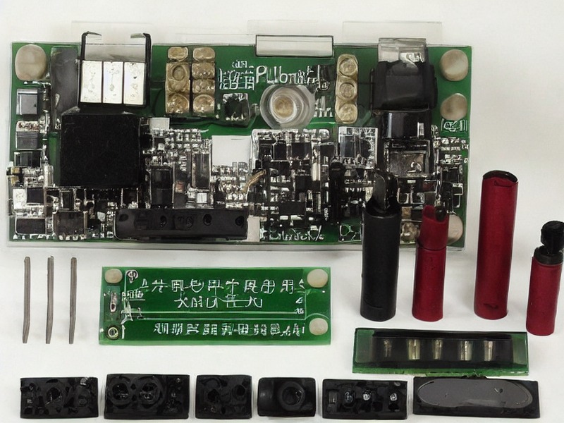 继电器资源电子资料