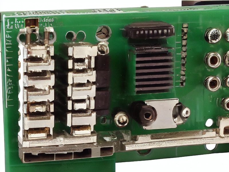 pg模拟器 连接器资料 1