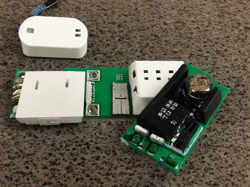 ESD保护入口工程资料 2