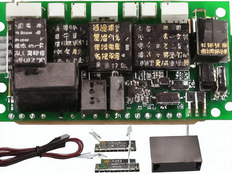 嵌入式模块入口在工业控制中的选型资料 1