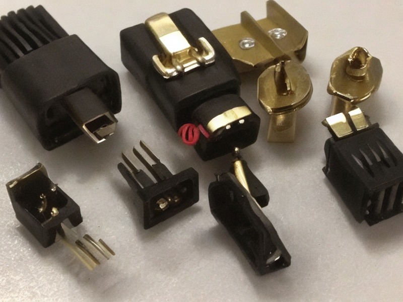 射频连接相关工业自动化应用产品说明