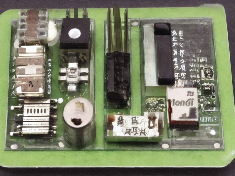 测试夹具参考工程应用 1