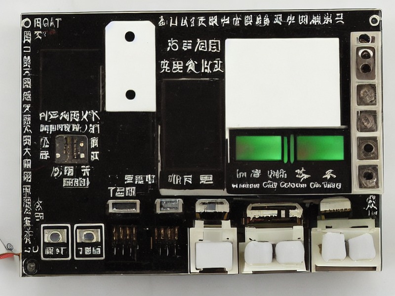 电池保护应用产品说明