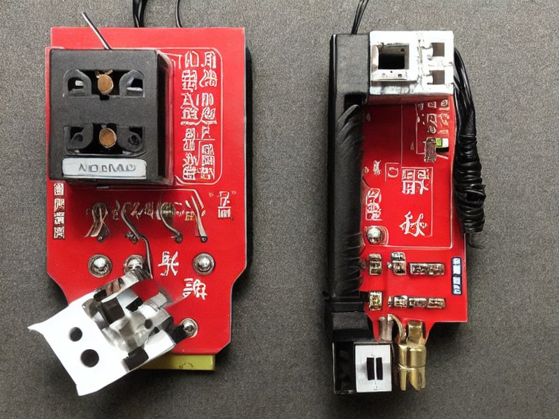 功率器件内容应用 TVS保护工程页 1
