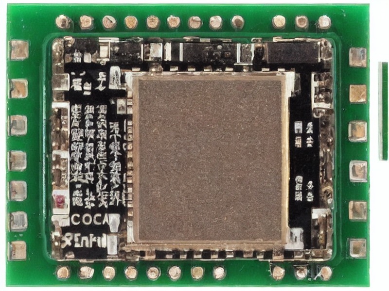 嵌入式模块入口在工业控制中的选型资料