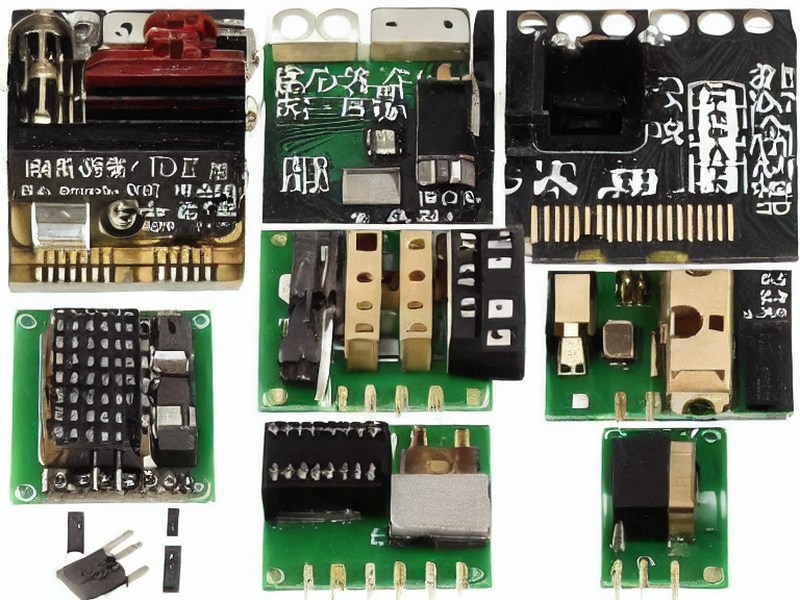 测试夹具应用选型资料 2