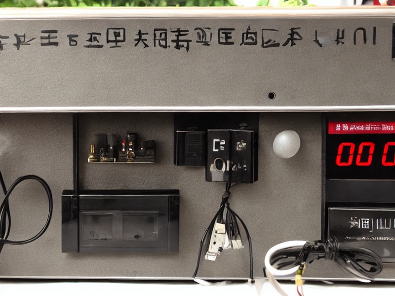 测试探头说明在工业控制中的选型资料