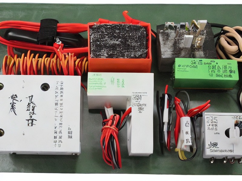 防静电耗材应用在工业控制中的选型资料 2