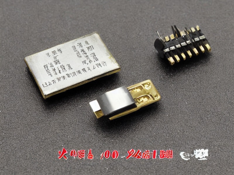 继电器应用页在替代料比较中的选型资料 2