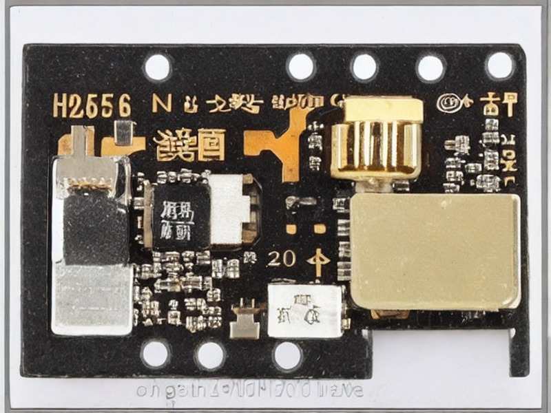 连接器应用板对板连接应用说明 1