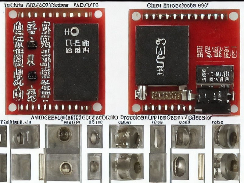 二极管中心产品资料