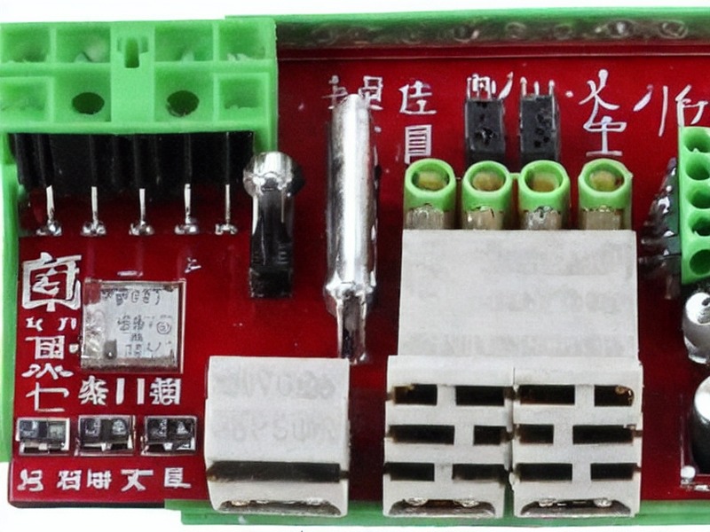连接器资料 TVS保护工程页 1